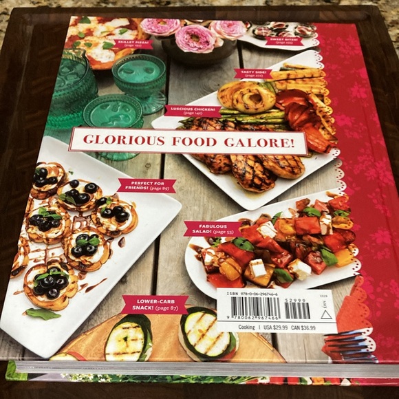 NWOT Hardcover Pioneer Woman Cooks Cookbook - Picture 4 of 5